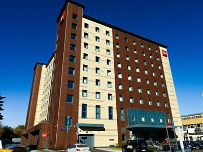 Ibis Moscow Dynamo